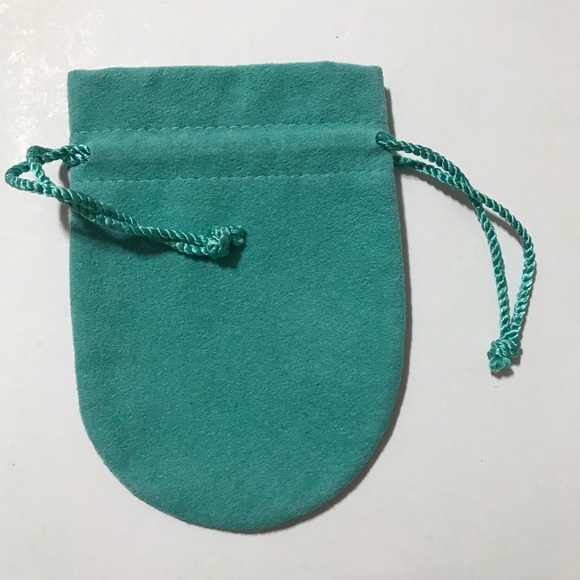Tiffany & Co. Jewelry Tiffany Co Jewelry Dust Bag Poshmark